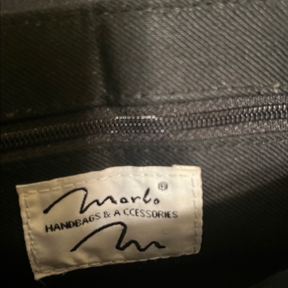 Marlow Black Handbag - Picture 7 of 7